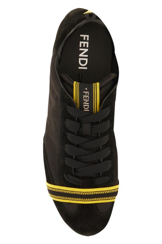 26FW 펜디 스니커즈 8E9124AY0T F08M4 Nero - FENDI