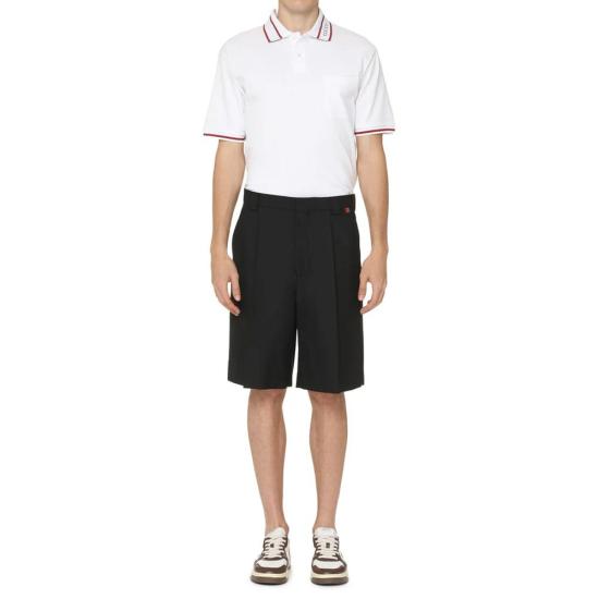  구찌 숏팬츠 GU 8990646599892 BLACK - GUCCI