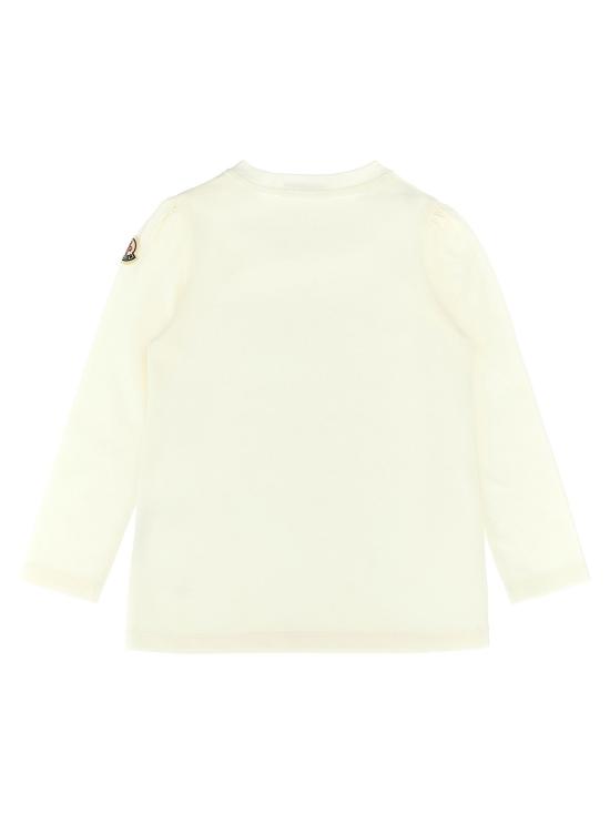 몽클레어 탑 LDK29518D0000689AUM034 CREAM - MONCLER