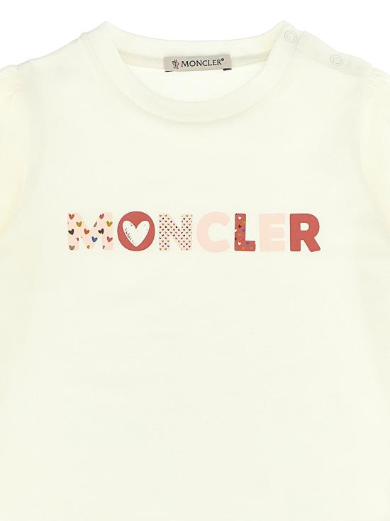  몽클레어 탑 LDK29518D0000689AUM034 CREAM - MONCLER