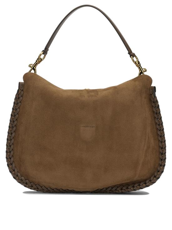 26FW 에트로 숄더백 WP1C0022AE12AM0453 Brown - ETRO