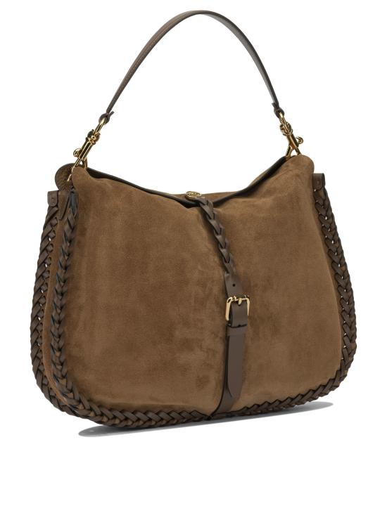 26FW 에트로 숄더백 WP1C0022AE12AM0453 Brown - ETRO