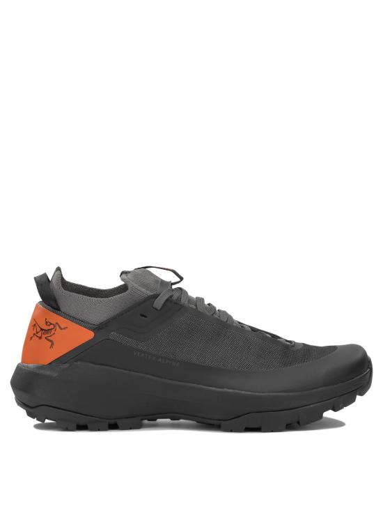 26FW 아크테릭스 스니커즈 X000009019VERTEX ALPINEBLACK SOLARIS M Grey