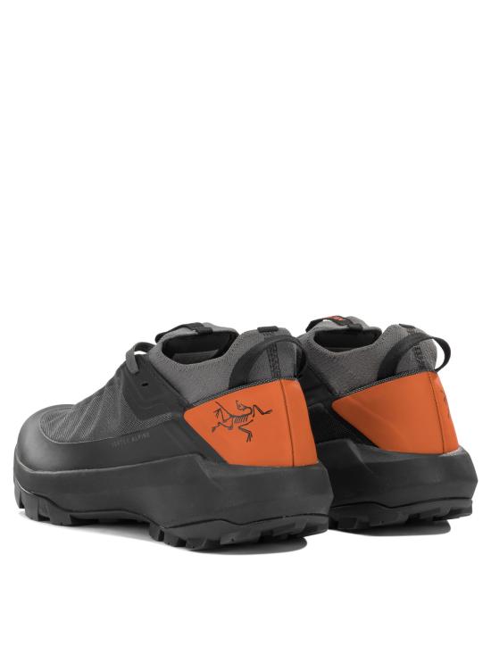 26FW 아크테릭스 스니커즈 X000009019VERTEX ALPINEBLACK SOLARIS M Grey - ARC`TERYX
