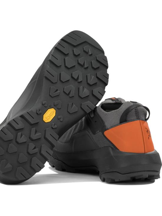 26FW 아크테릭스 스니커즈 X000009019VERTEX ALPINEBLACK SOLARIS M Grey - ARC`TERYX