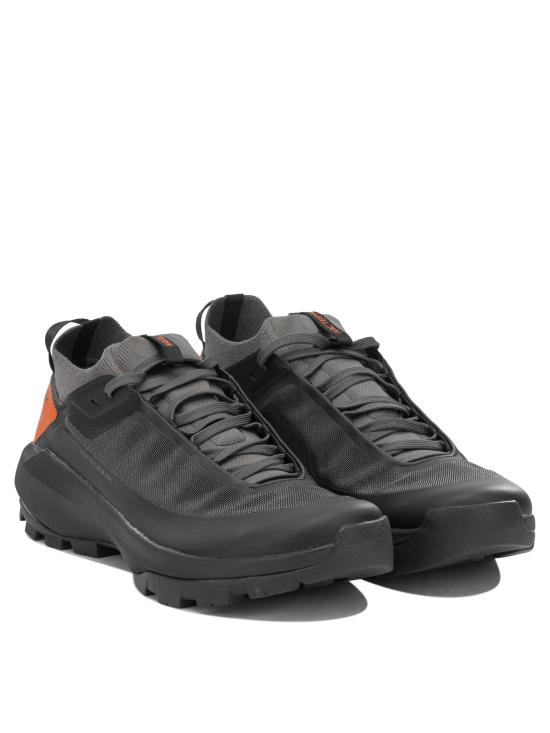 26FW 아크테릭스 스니커즈 X000009019VERTEX ALPINEBLACK SOLARIS M Grey - ARC`TERYX