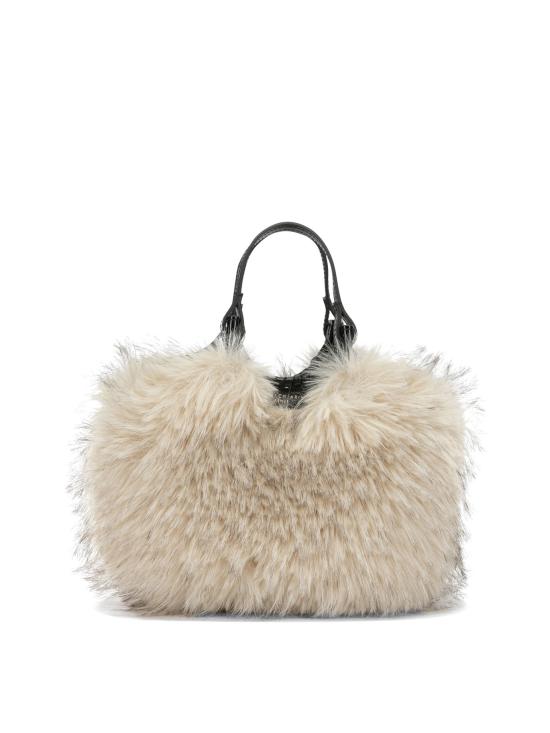 26FW 지아니 끼아리니 토트백 BS12758 COMMPLCC RLPDUA14604 ALABASTER Beige