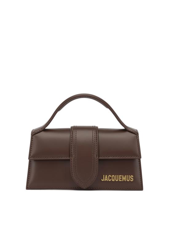 26FW 자크뮈스 밤비노 플랩백 BAW00006BC01A01BROWN
