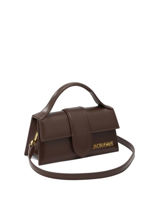 26FW 자크뮈스 밤비노 플랩백 BAW00006BC01A01BROWN - JACQUEMUS