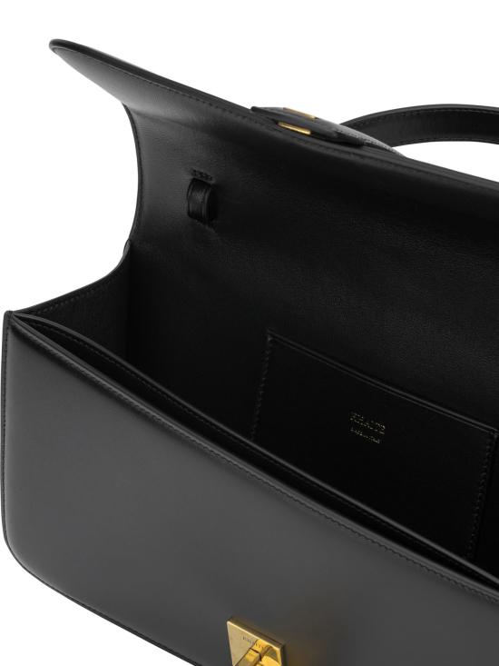 26FW 케이트 토트백 H2065 976200 Black - KHAITE