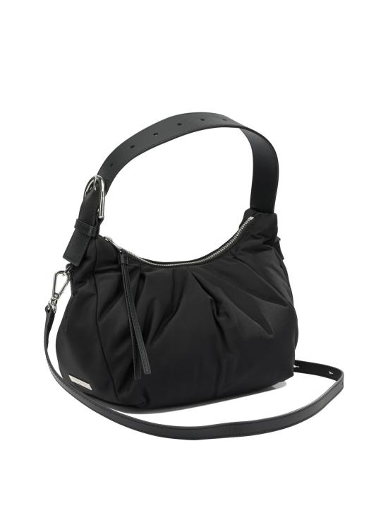 26FW 메종키츠네 숄더백 QU05201WB0049P199 Black - MAISON KITSUNE
