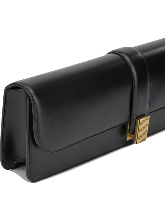 26FW 케이트 클러치/파우치 H3044 976200 Black - KHAITE