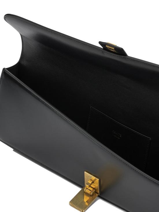 26FW 케이트 클러치/파우치 H3044 976200 Black - KHAITE