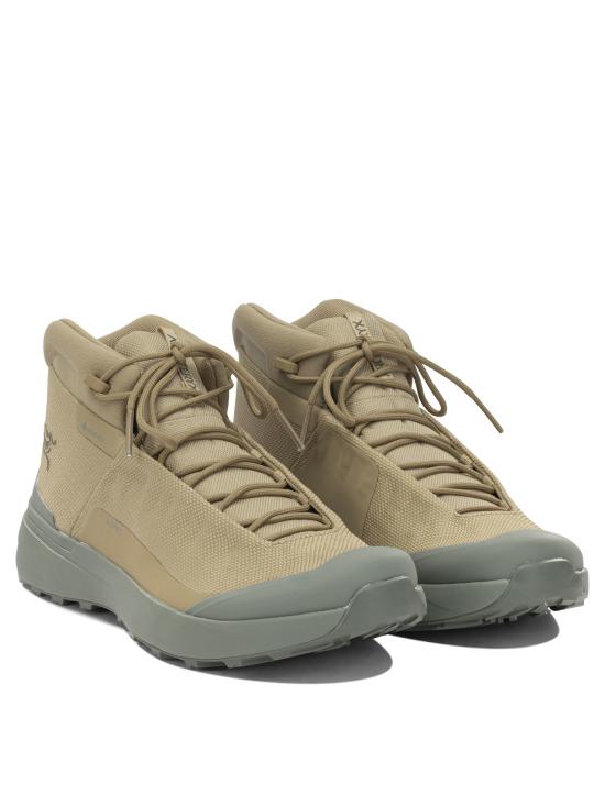 26FW 아크테릭스 부츠 X000010029KOPEC MID GTXCANVAS FORAGE M Beige - ARC`TERYX
