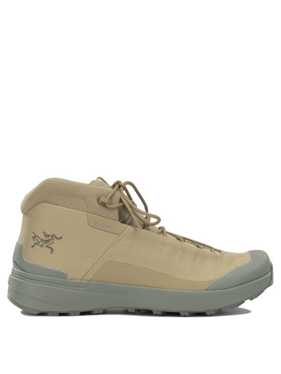 26FW 아크테릭스 부츠 X000010029KOPEC MID GTXCANVAS FORAGE M Beige