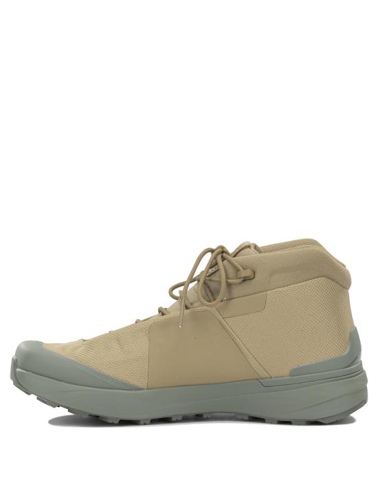 26FW 아크테릭스 부츠 X000010029KOPEC MID GTXCANVAS FORAGE M Beige - ARC`TERYX