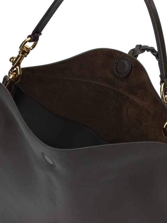 26FW 에트로 숄더백 WP1C0022AE122M0767 Brown - ETRO