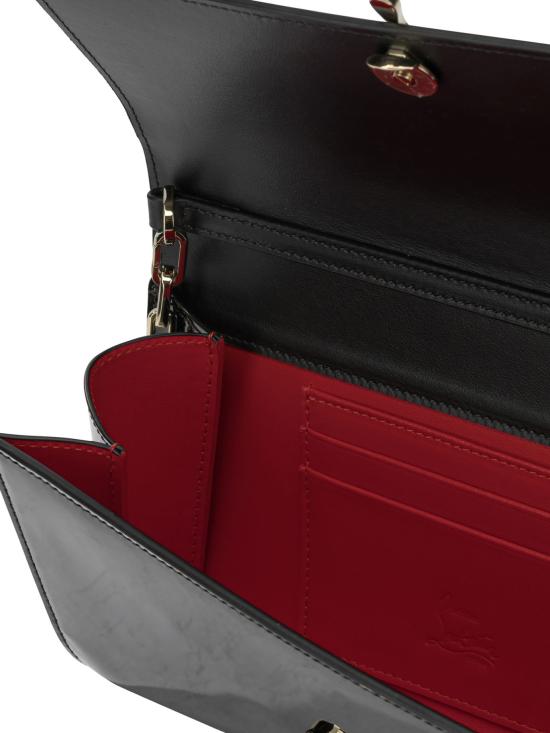 26FW 크리스챤 루부탱 지갑 3265344BK01BETTINA WALLET Black - CHRISTIAN LOUBOUTIN