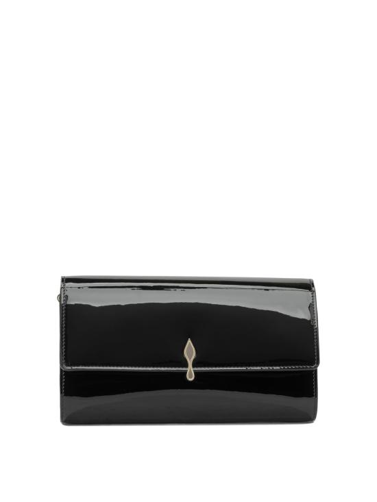 26FW 크리스챤 루부탱 지갑 3265344BK01BETTINA WALLET Black