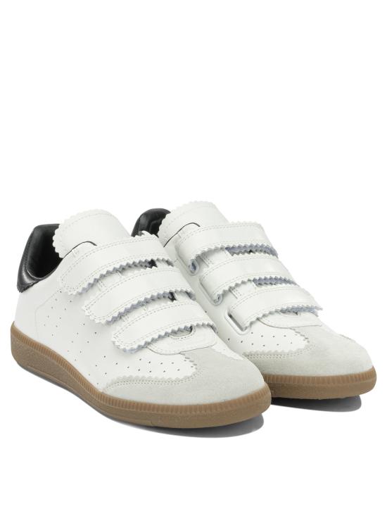 26FW 이자벨마랑 스니커즈 23PBK0013FAA1E21S20WH White - ISABEL MARANT