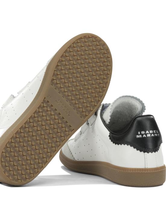 26FW 이자벨마랑 스니커즈 23PBK0013FAA1E21S20WH White - ISABEL MARANT