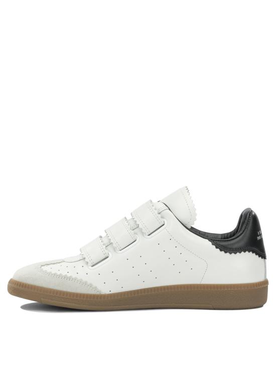 26FW 이자벨마랑 스니커즈 23PBK0013FAA1E21S20WH White - ISABEL MARANT
