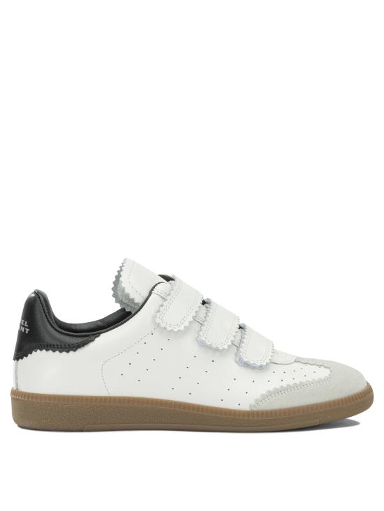 26FW 이자벨마랑 스니커즈 23PBK0013FAA1E21S20WH White