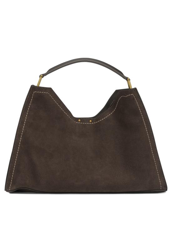 26FW 지아니 끼아리니 숄더백 BS12286CM PLMCPAURORA974 MOKA Brown - GIANNI CHIARINI