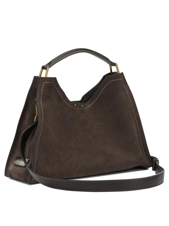 26FW 지아니 끼아리니 숄더백 BS12286CM PLMCPAURORA974 MOKA Brown - GIANNI CHIARINI