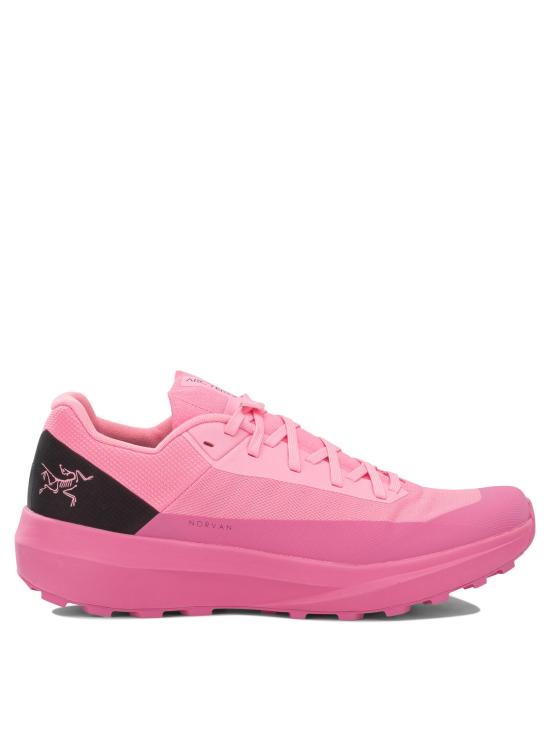 26FW 아크테릭스 스니커즈 X000010400NORVAN LD 4INK AURA FRUIT PUNCH M Fuchsia