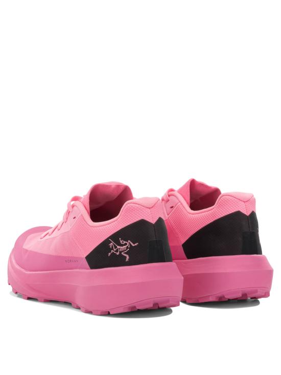 26FW 아크테릭스 스니커즈 X000010400NORVAN LD 4INK AURA FRUIT PUNCH M Fuchsia - ARC`TERYX