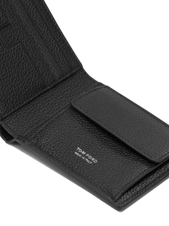 26FW 톰포드 남성지갑 Y0278LCL158SNAA Black - TOMFORD