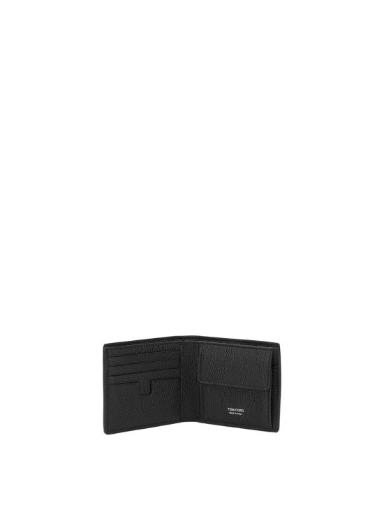 26FW 톰포드 남성지갑 Y0278LCL158SNAA Black - TOMFORD