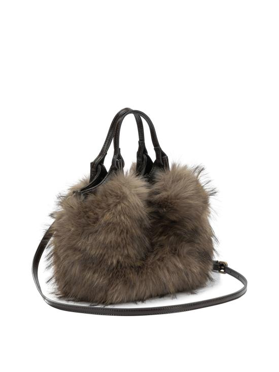 26FW 지아니 끼아리니 토트백 BS12758 COMMPLCC RLPDUA2107 ESPRESSO Brown - GIANNI CHIARINI