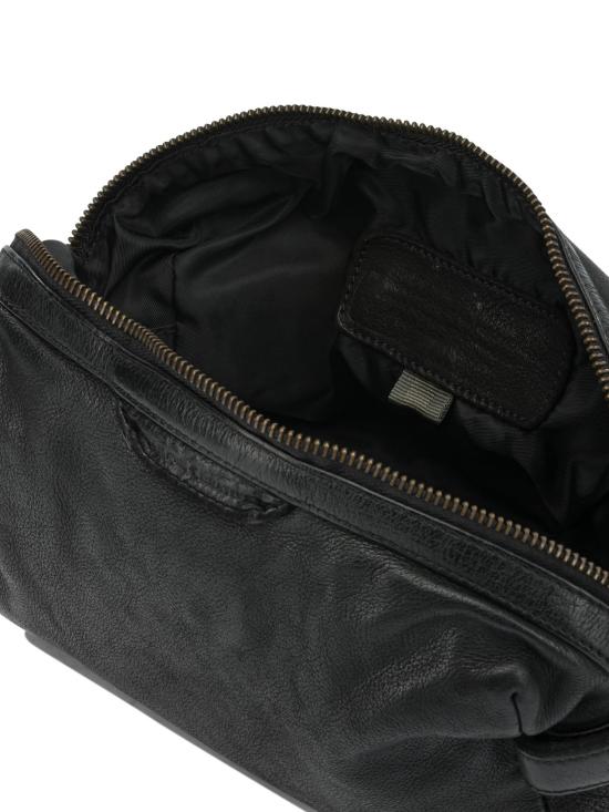 26FW 오피시네크리에이티브 클러치/파우치 HELMET 054IGNIS T NERO Black - OFFICINE CREATIVE