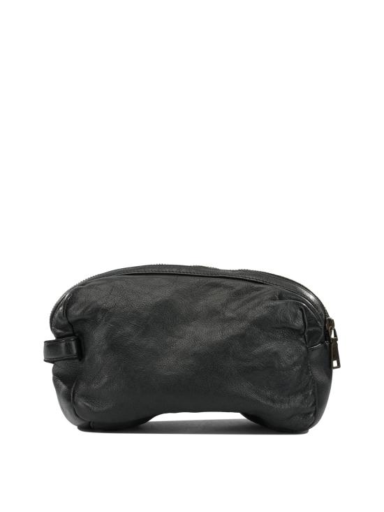 26FW 오피시네크리에이티브 클러치/파우치 HELMET 054IGNIS T NERO Black - OFFICINE CREATIVE