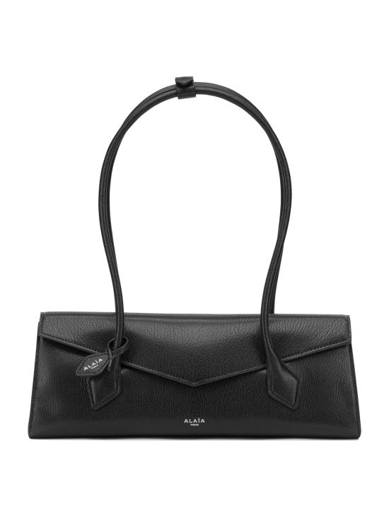26FW 알라이아 숄더백 AA1L2045CA212999 Black