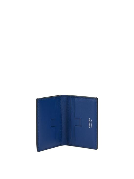 26FW 톰포드 남성지갑 Y0279LCL632SUBV Blue - TOMFORD