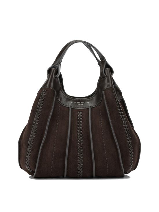 26FW 지아니 끼아리니 토트백 BS12749 COMMCM RALPHDUA2107 ESPRESSO Brown