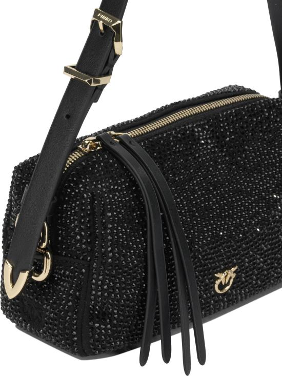 26FW 핑코 숄더백 106967A3O8Z99Y Black - PINKO