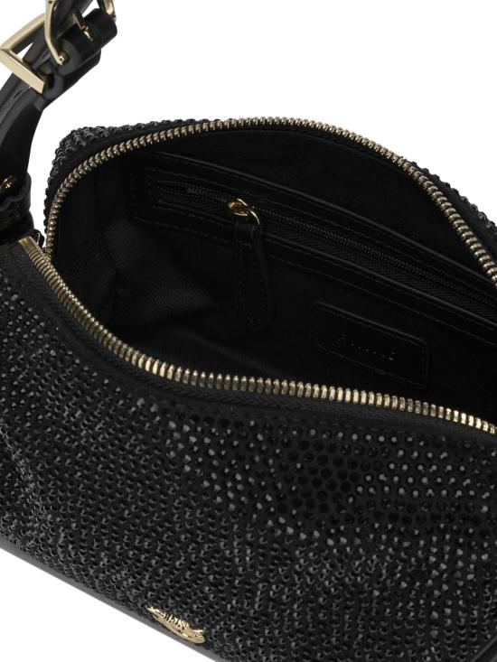26FW 핑코 숄더백 106967A3O8Z99Y Black - PINKO