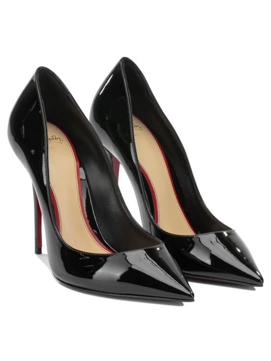 26FW 크리스챤 루부탱 힐/펌프스 3260751B439LA PIGALLE 100 PAT Black - CHRISTIAN LOUBOUTIN