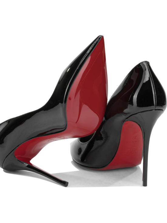 26FW 크리스챤 루부탱 힐/펌프스 3260751B439LA PIGALLE 100 PAT Black - CHRISTIAN LOUBOUTIN