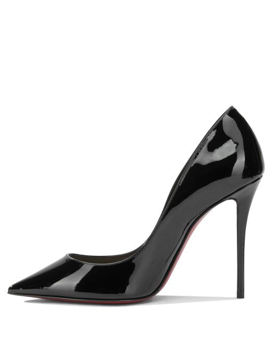 26FW 크리스챤 루부탱 힐/펌프스 3260751B439LA PIGALLE 100 PAT Black - CHRISTIAN LOUBOUTIN