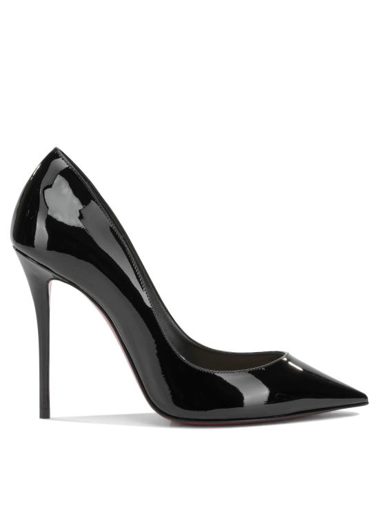 26FW 크리스챤 루부탱 힐/펌프스 3260751B439LA PIGALLE 100 PAT Black