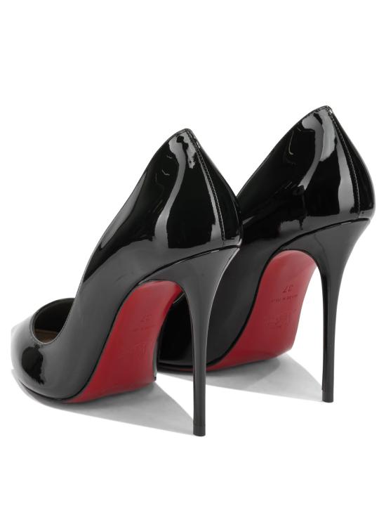 26FW 크리스챤 루부탱 힐/펌프스 3260751B439LA PIGALLE 100 PAT Black - CHRISTIAN LOUBOUTIN