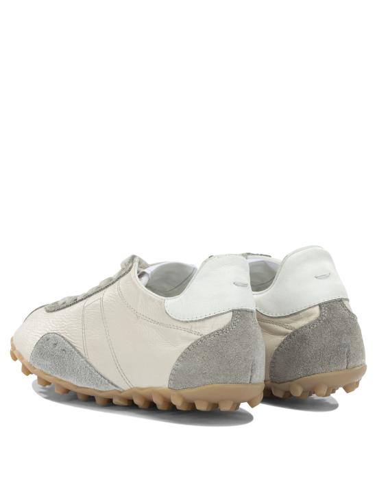 26FW 마르지엘라 스프린터 스니커즈 S58WS0269P7383HB293 White - MAISON MARGIELA