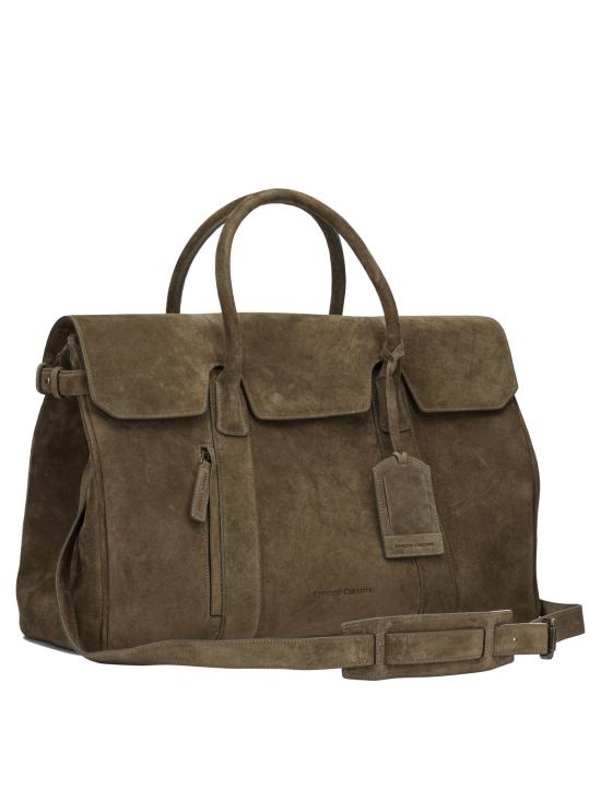 26FW 오피시네크리에이티브 더플백 BOSTONIAN 001L CACHEMIRE OLIVE Beige - OFFICINE CREATIVE