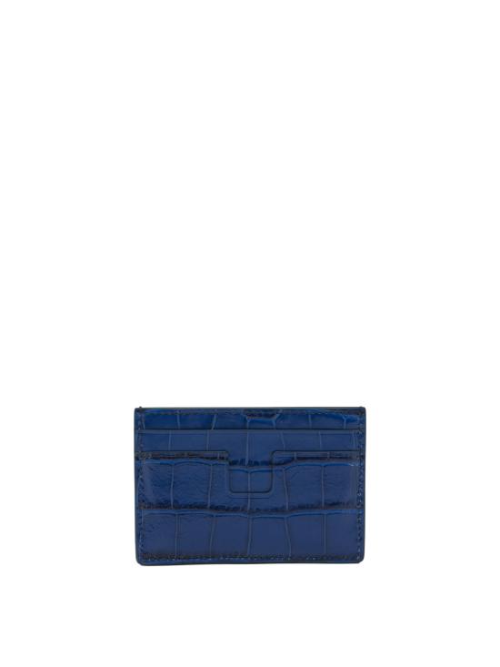 26FW 톰포드 남성지갑 Y0232LCL632SUBV Blue - TOMFORD