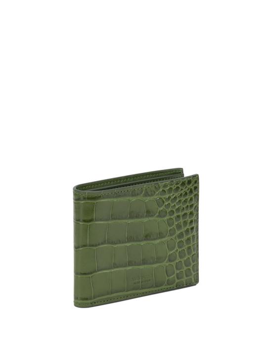 26FW 톰포드 남성지갑 Y0228LCL632SGFJ Green - TOMFORD